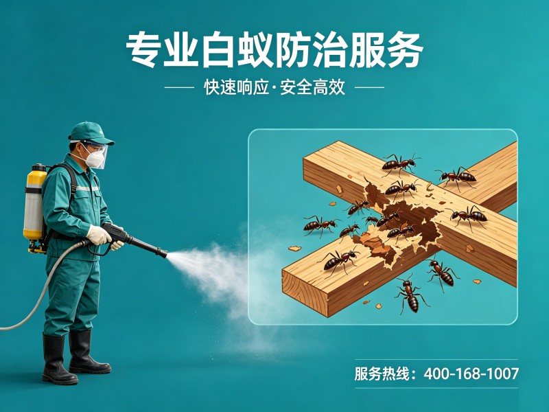 温州白蚁防治中心