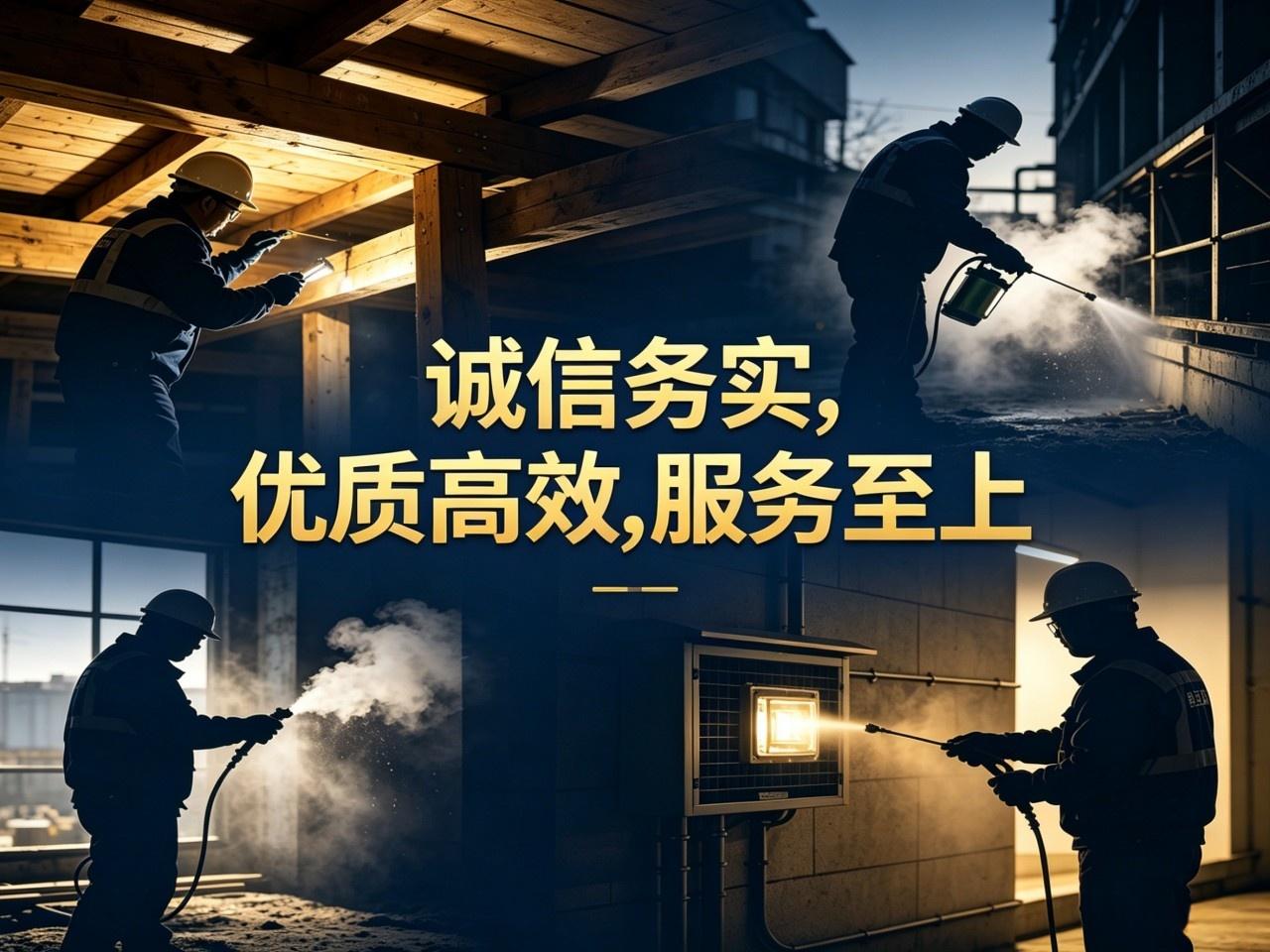 温州白蚁防治中心电话号码｜全市免费上门检查虫害服务